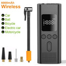 TaValer Portable Electric Air Pump