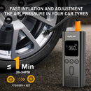 TaValer Portable Electric Air Pump