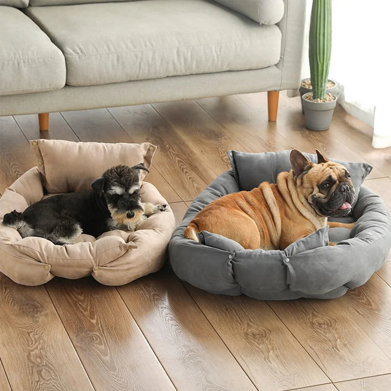 Didog Cotton Dog Bed