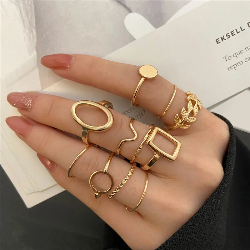 Radiance 18K Ring