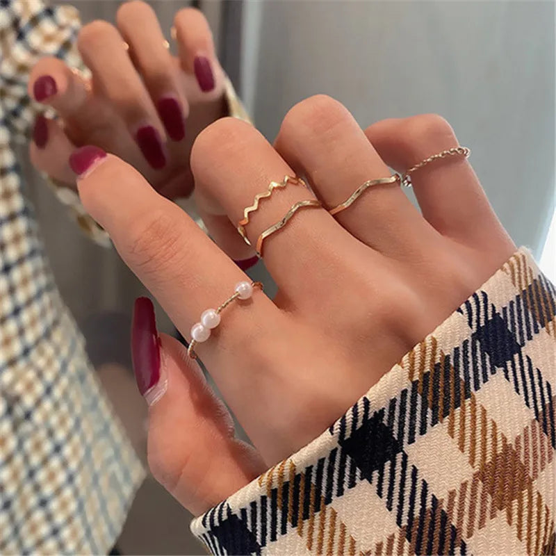 Radiance 18K Ring