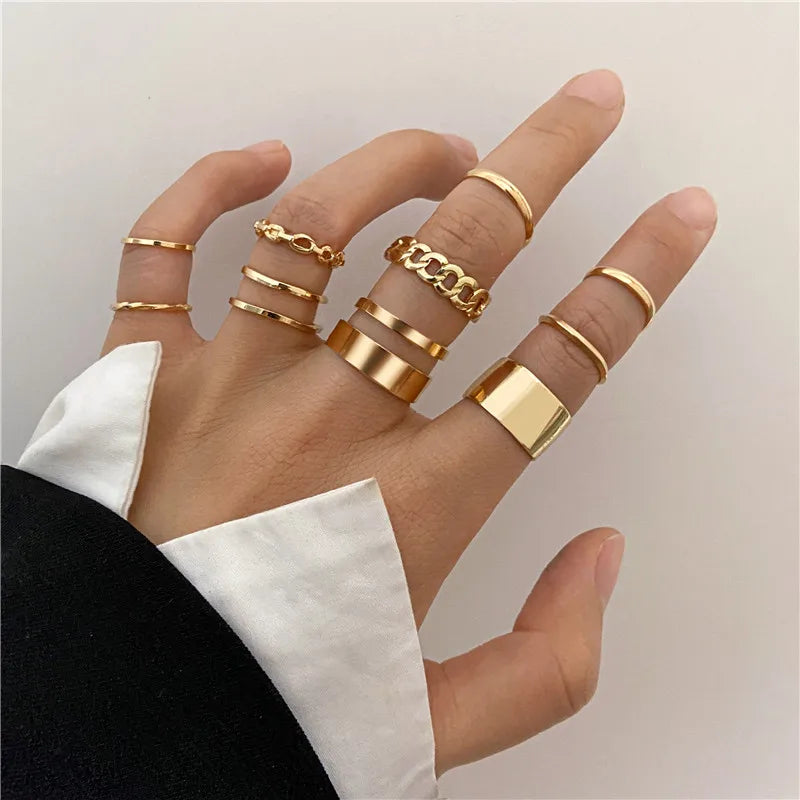 Radiance 18K Ring