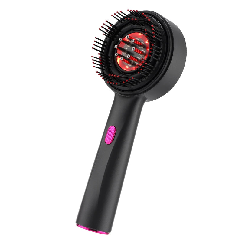 Electric Scalp Massager Comb