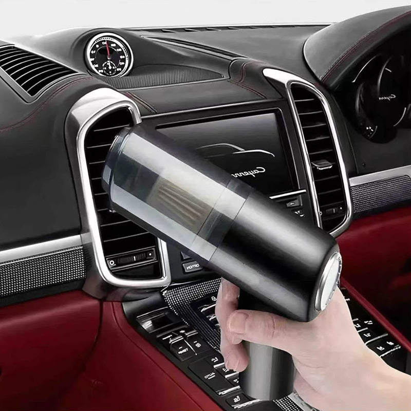 Portable USB Rechargeable Mini Vacuum Cleaner