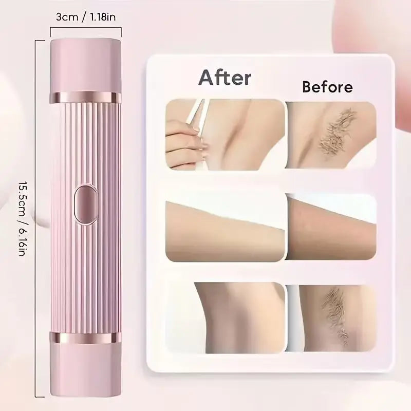 Rechargeable Epilator