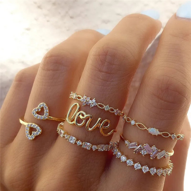 Radiance 18K Ring