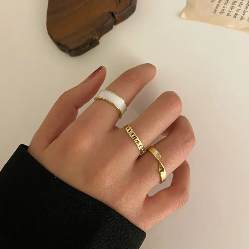 Radiance 18K Ring