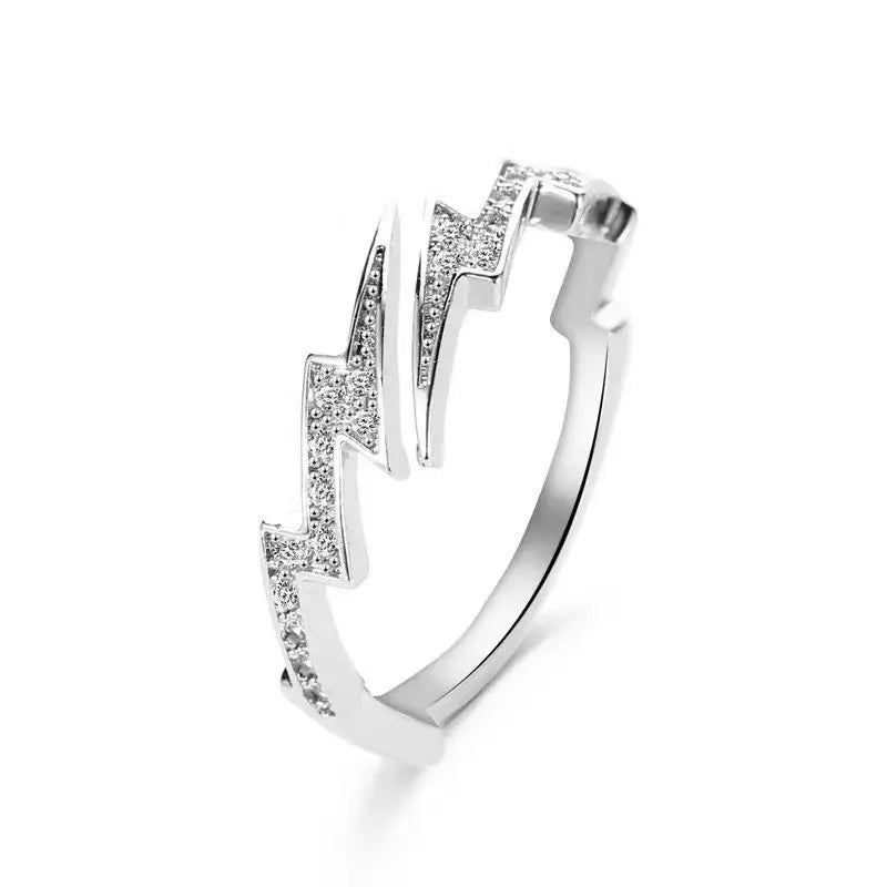 Women Gothic Open Snake Ring Adjustable Animal Rings Reptile Fashion Punk Personality Jewelry Accessories Jewellery Tentacles