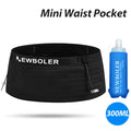 NEWBOLER Unisex Sports Waist Bag