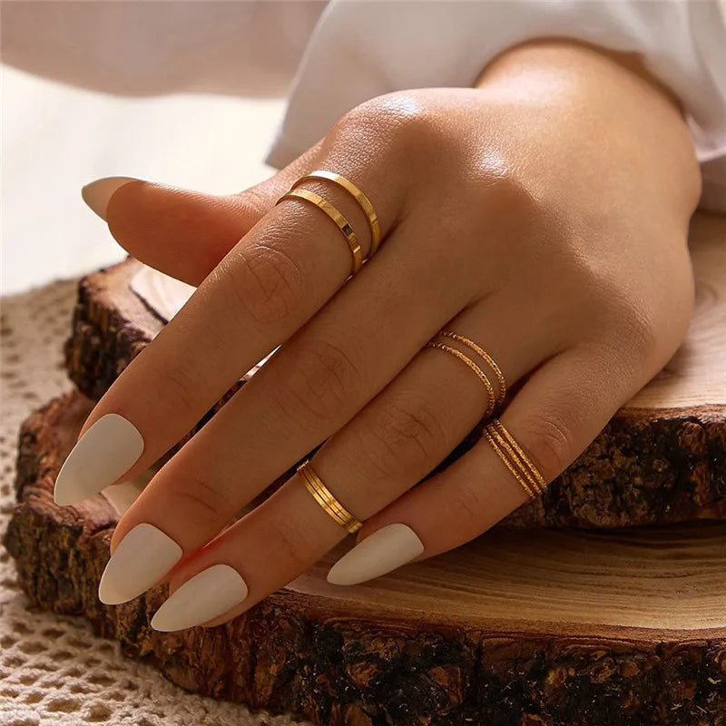 Radiance 18K Ring