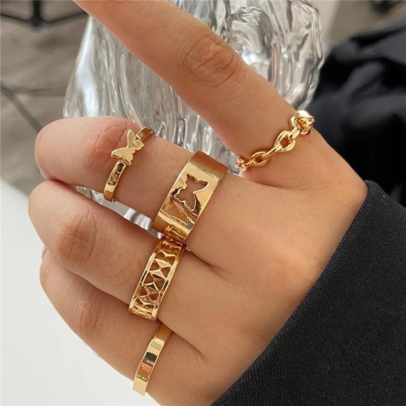 Radiance 18K Ring