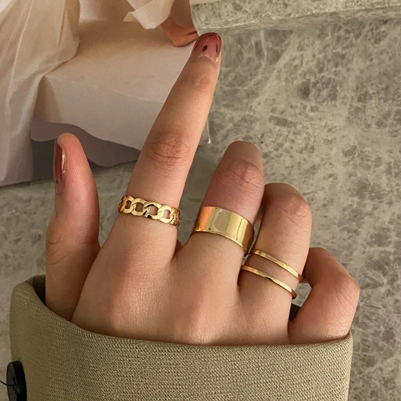 Radiance 18K Ring