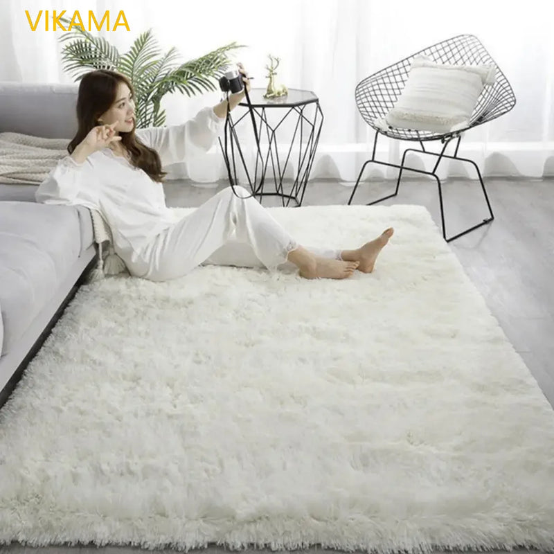 VIKAMA Modern Area Rug