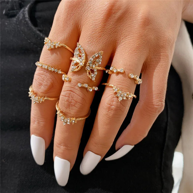 Radiance 18K Ring