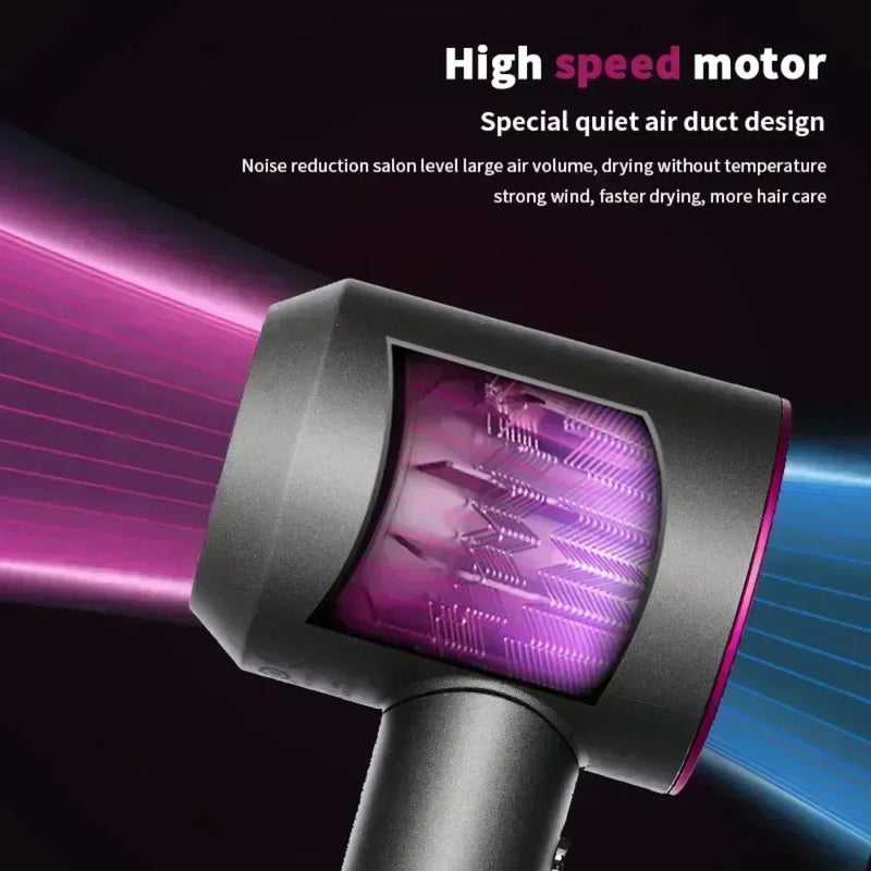 5 in 1 - Ionic Hair Dryer