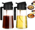 2 in 1 Olive Oil Sprayer & Pourer