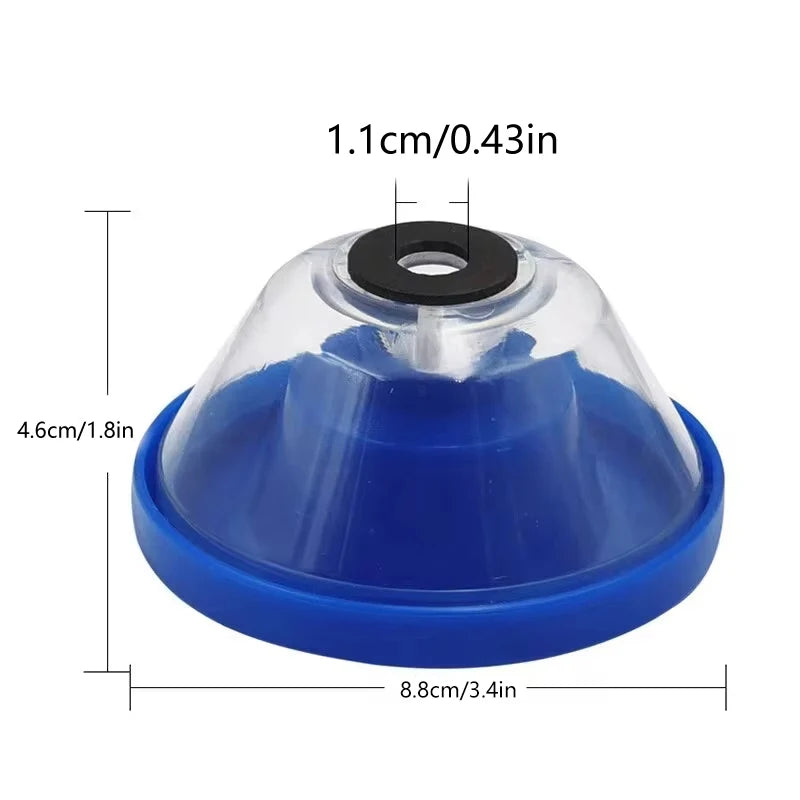 Electric Drill Dust Collector Cover