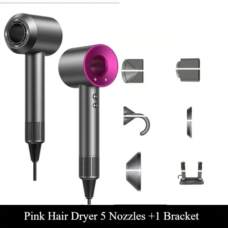 5 in 1 - Ionic Hair Dryer