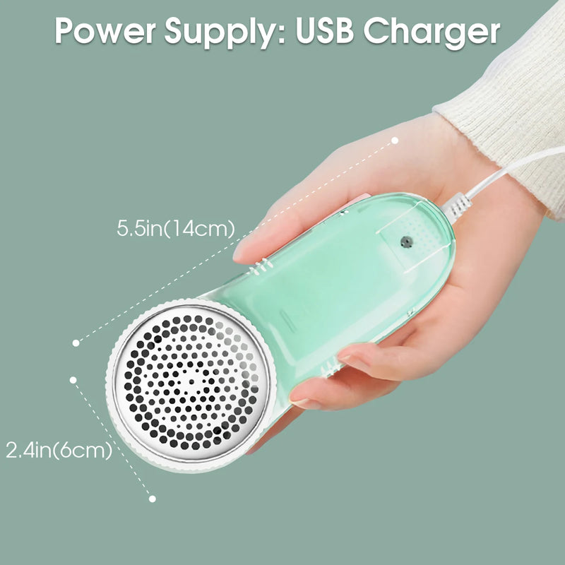 Electric Fabric Shaver