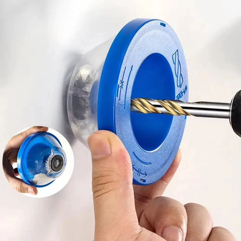 Electric Drill Dust Collector Cover