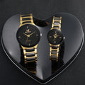 Couple Quartz Watches