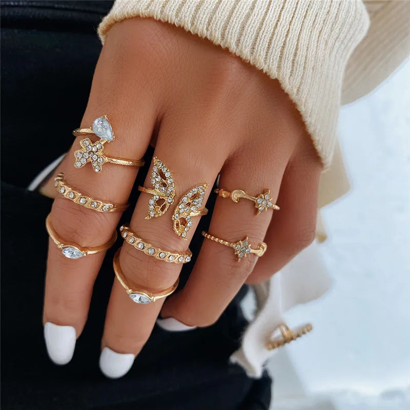 Radiance 18K Ring