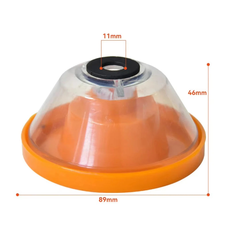 Electric Drill Dust Collector Cover