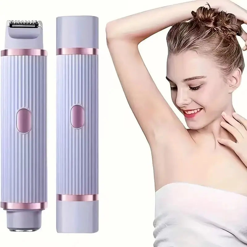 Rechargeable Epilator