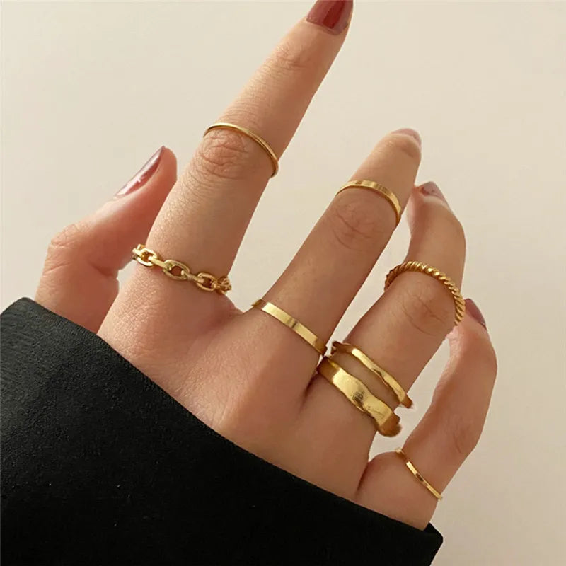 Radiance 18K Ring