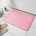 Soft Microfiber Bathroom & Living Room Rug