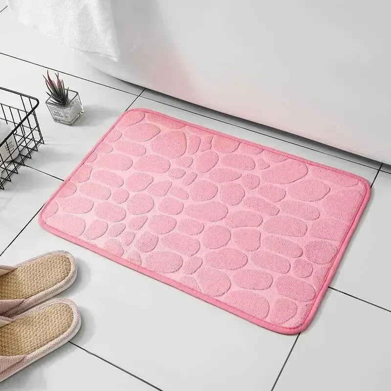 Soft Microfiber Bathroom & Living Room Rug