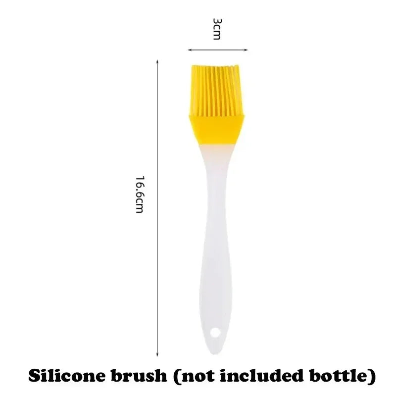 2 in 1 Olive Oil Sprayer & Pourer