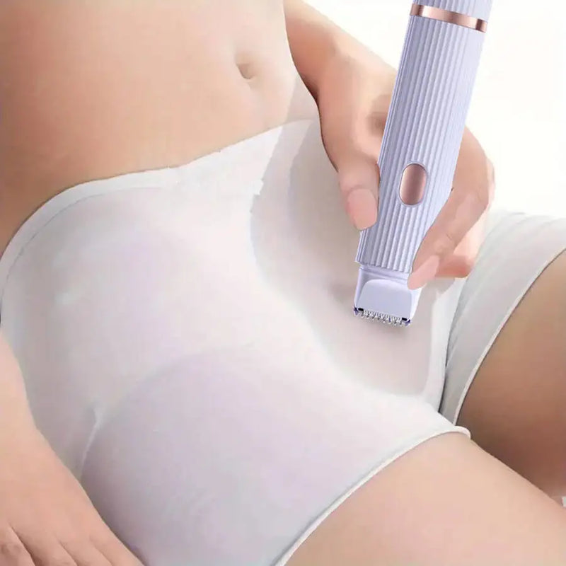 Rechargeable Epilator