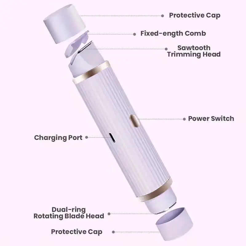 Rechargeable Epilator