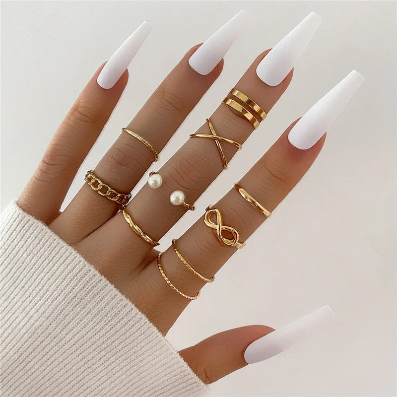 Radiance 18K Ring