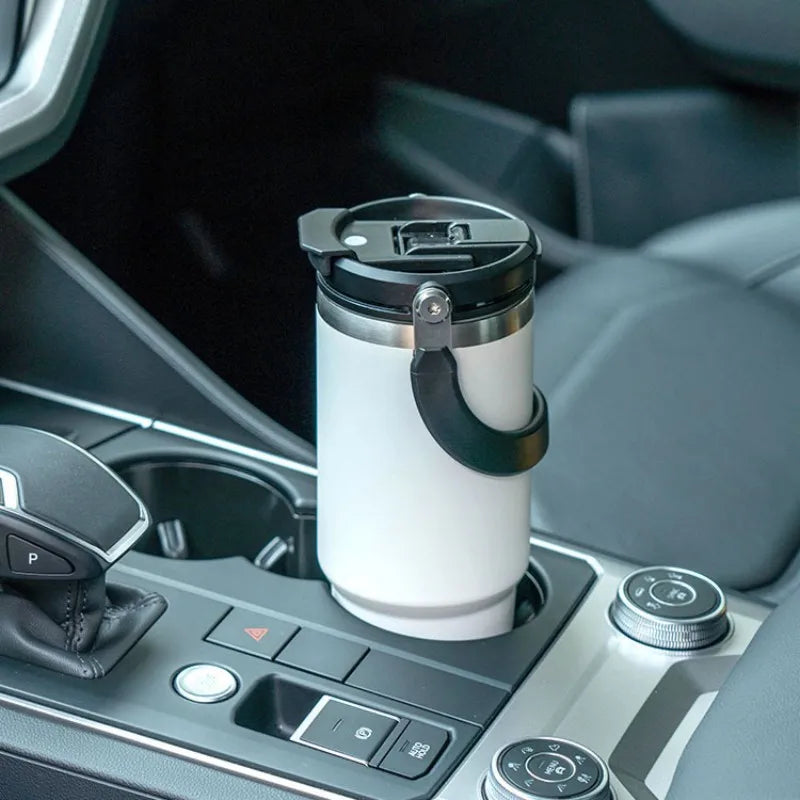 TYESO Stainless Steel Vacuum Thermos Bottle