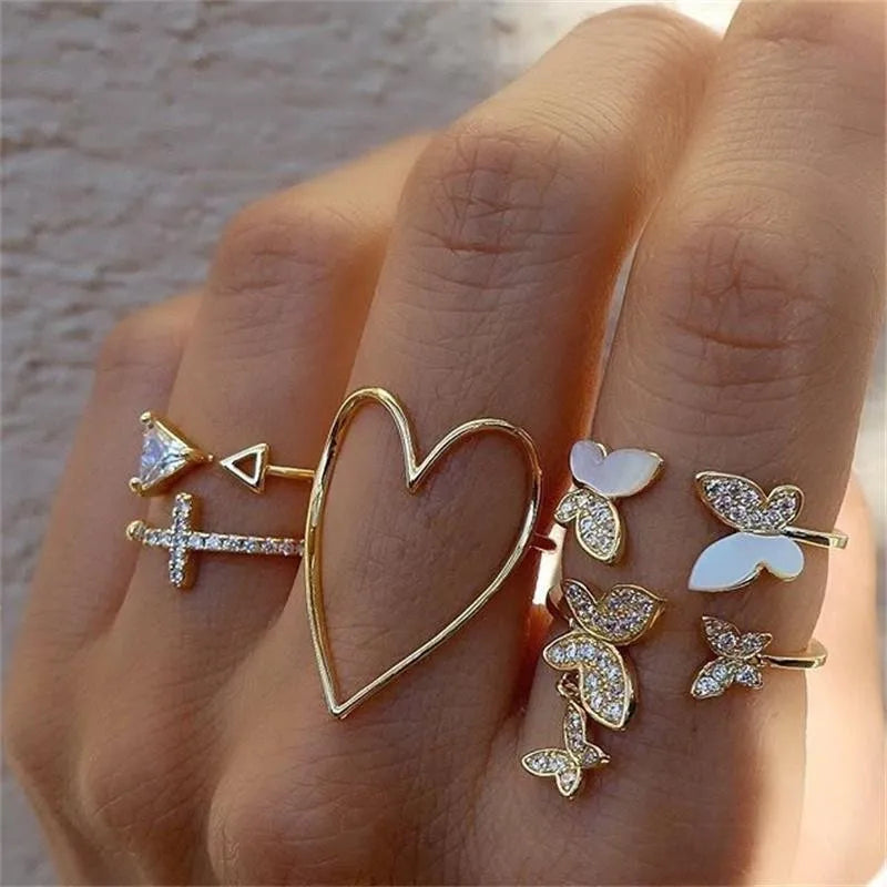 Radiance 18K Ring