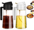 2 in 1 Olive Oil Sprayer & Pourer
