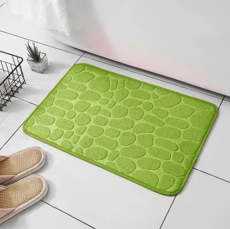 Soft Microfiber Bathroom & Living Room Rug