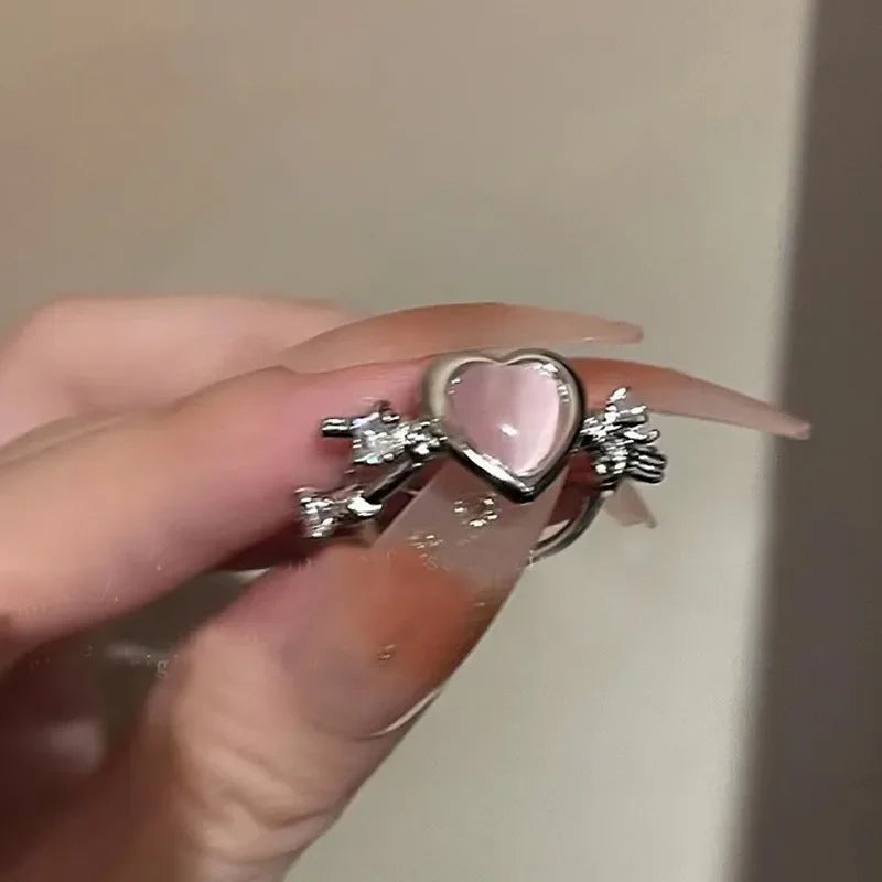 Women Gothic Open Snake Ring Adjustable Animal Rings Reptile Fashion Punk Personality Jewelry Accessories Jewellery Tentacles