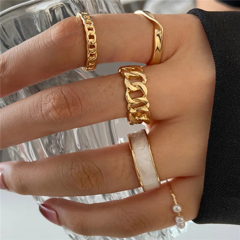 Radiance 18K Ring