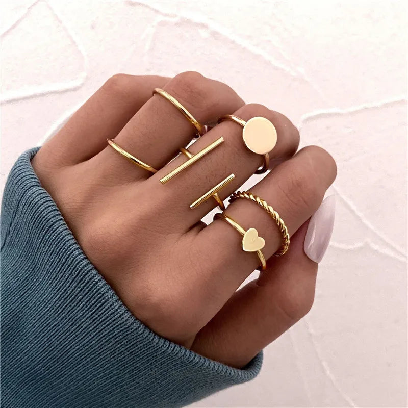 Radiance 18K Ring