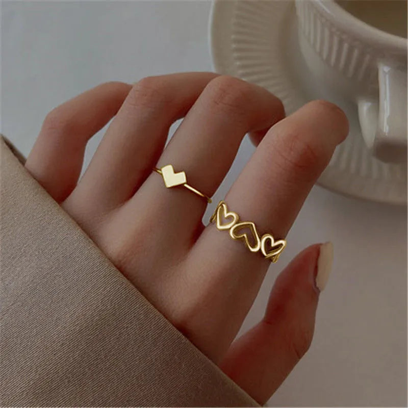 Radiance 18K Ring
