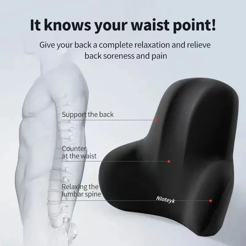 Lumbar Support Cushion