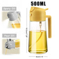 2 in 1 Olive Oil Sprayer & Pourer