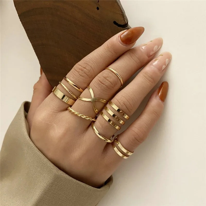Radiance 18K Ring