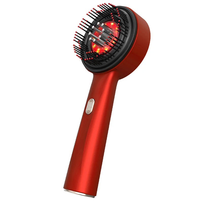 Electric Scalp Massager Comb