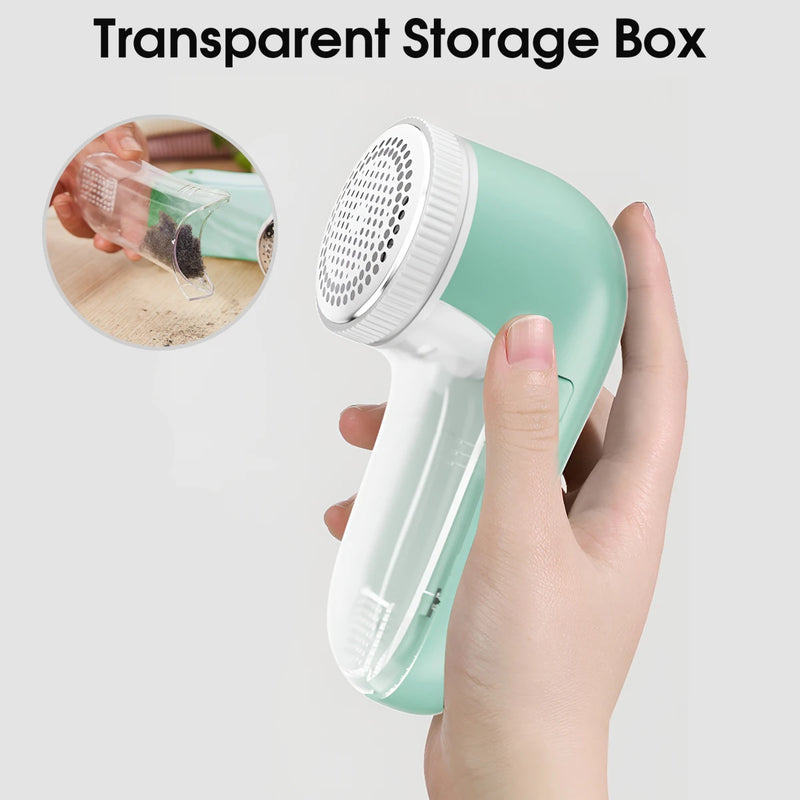 Electric Fabric Shaver