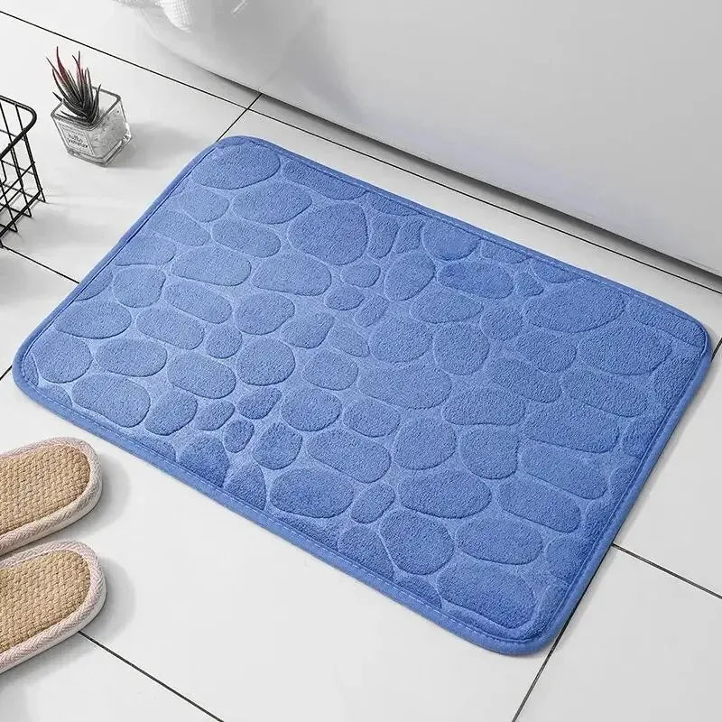 Soft Microfiber Bathroom & Living Room Rug