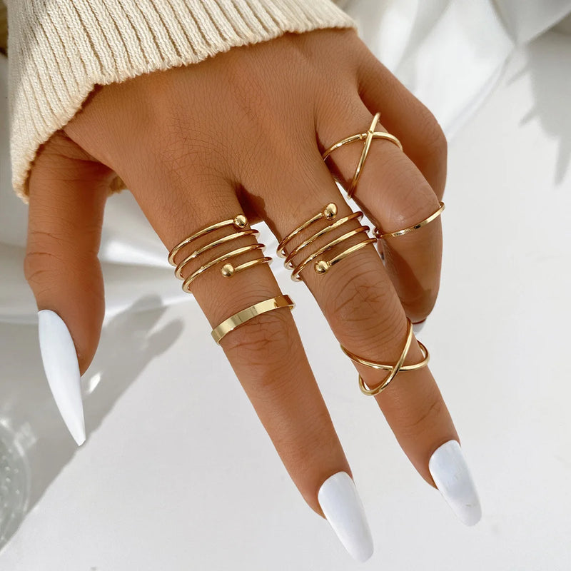 Radiance 18K Ring